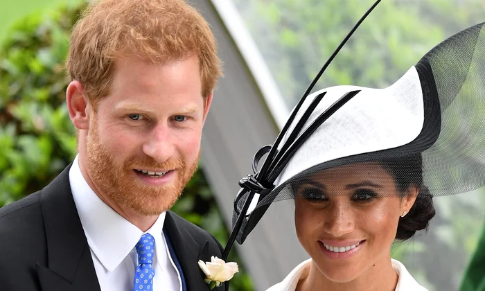 meghan și harry