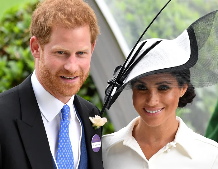 meghan și  harry 