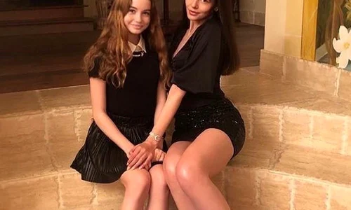 irina si monica columbeanu