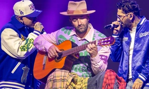 Smiley, Alex Velea și Connect-R au dat petrecere de Dragobete la Sala Palatului