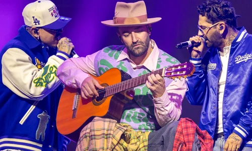  Smiley, Alex Velea și Connect-R au dat petrecere de Dragobete la Sala Palatului