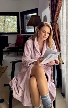 Actrița e pe cât de frumoasă, pe atât de muncitoare. foto: Instagram