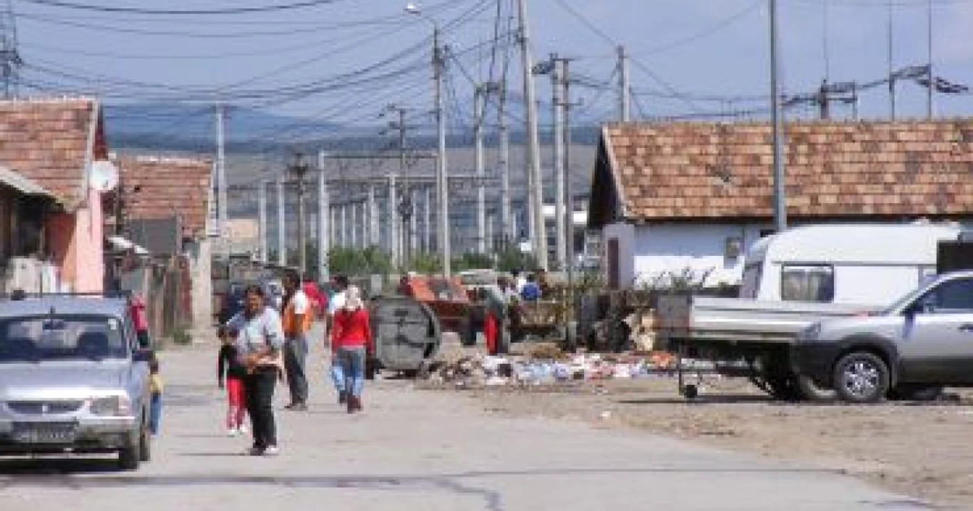 Alba Iulia: Ecologizare în cartierul „Lumea Nouă“
