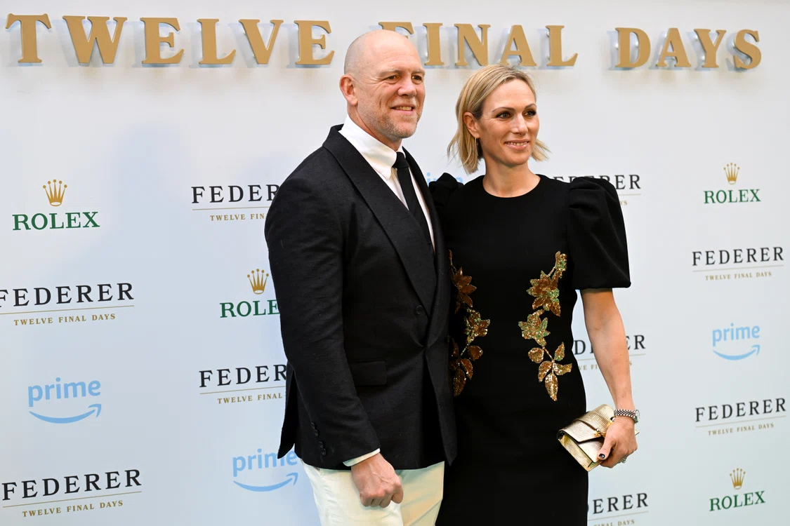 Zara și Mike Tindall, 13 iunie, GettyImages (1) jpg