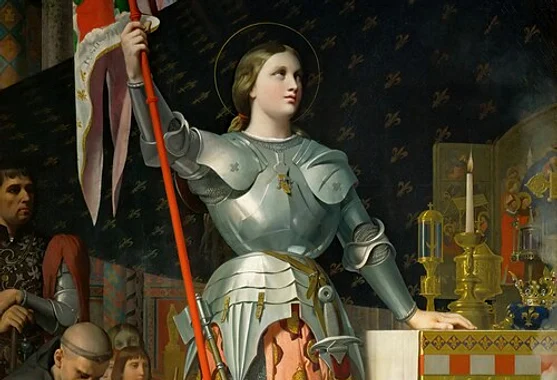 Pe 30 mai 1431, Ioana d’Arc a fost arsă pe rug
