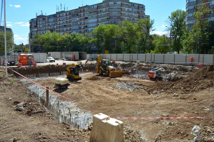 Aşa arată acum staţiile de metrou de pe magistrala 5