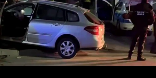 accident in medgidia cu o masina de politie foto ziua de constanta png