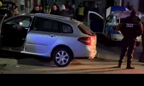 accident in medgidia cu o masina de politie foto ziua de constanta png