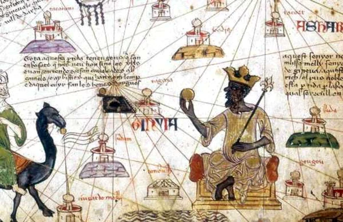 Mansa Musa regele din Mali FOTO descopera.ro