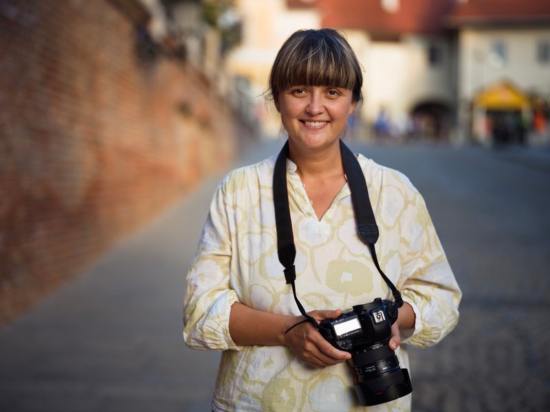 INTERVIU Mihaela Noroc, creatoarea „Atlasului Frumuseții“: „Sunt femei care nu se lasă fotografiate pentru că nu le lasă soțul sau tatăl“