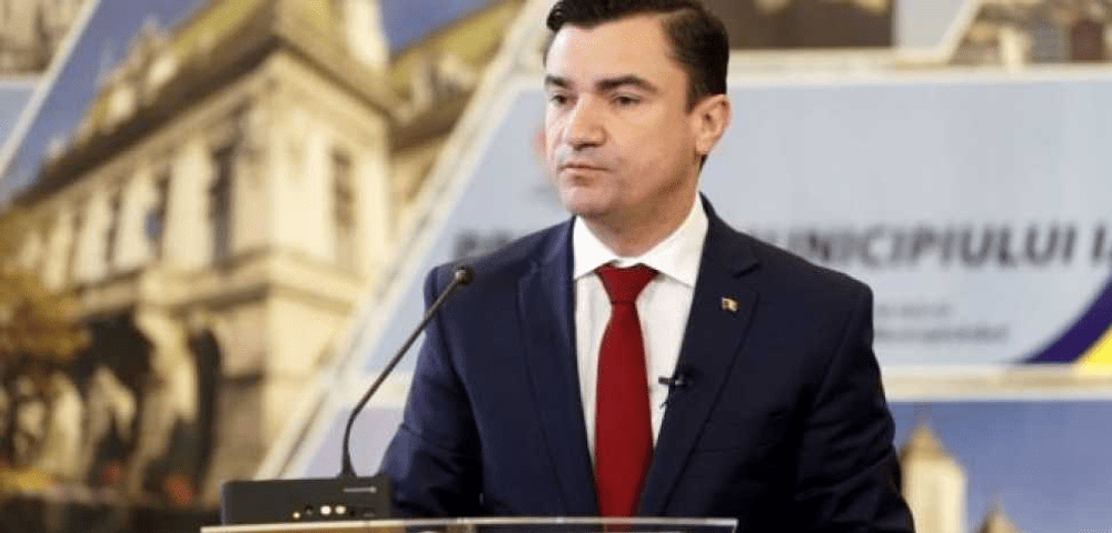 Primarul Iaşului, de 24 ianuarie: „La porţile ţării se aude zgomot de armă"