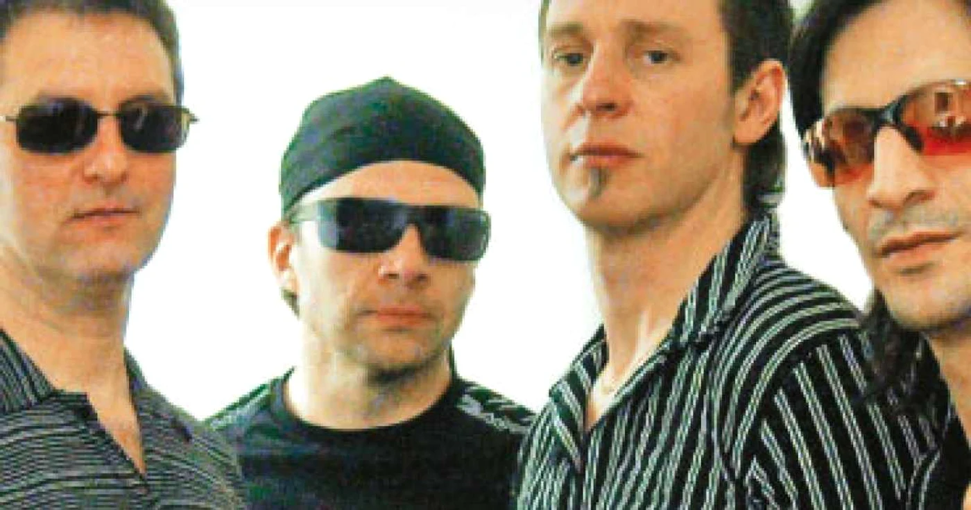 Narcotango aduce la Bucureşti tangoul electronic