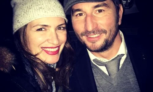 Maria Marinescu si Alin Petrache parinti jpeg