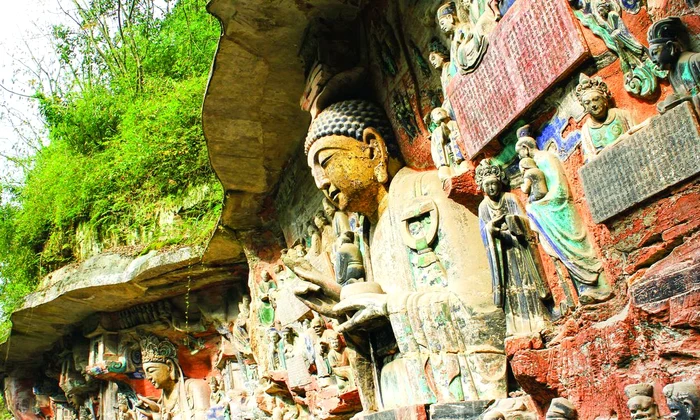 China necunoscută  Călătorie revelaţie pe Muntele Baoding jpeg