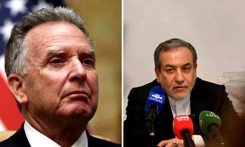 Steve Witkoff si Abbas Araghchi profimedia si getty images png