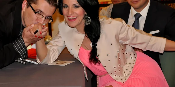angela gheorghiu in concert la londra