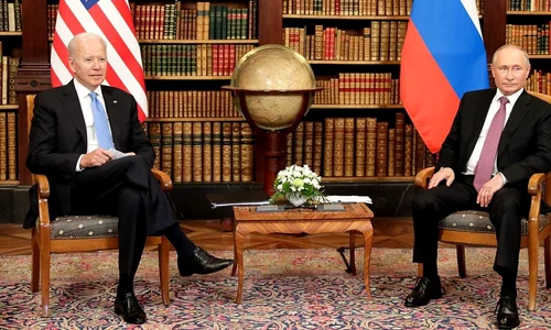 Dezbatere Historia: Ucraina, ce va urma după discuţia Biden Putin / VIDEO jpeg