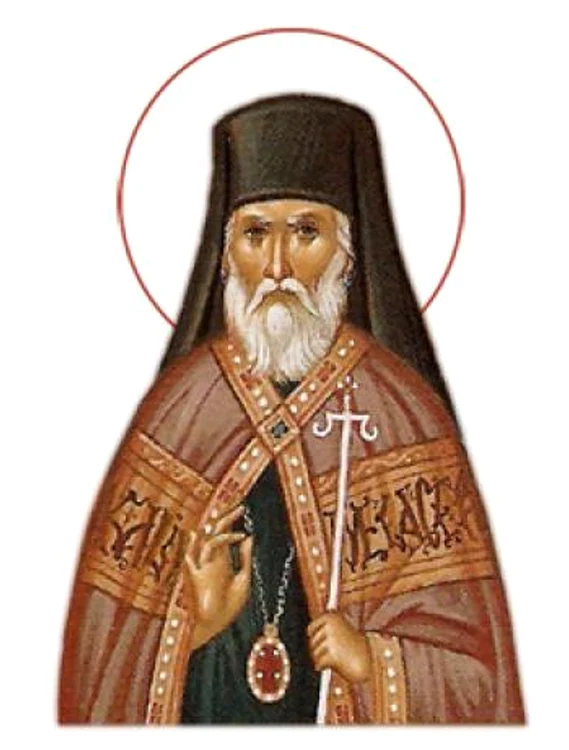 Sfântul Ierarh Calinic de la Cernica , episcopul Râmnicului a fost și un făcător de minuniSursa foto: Click.ro