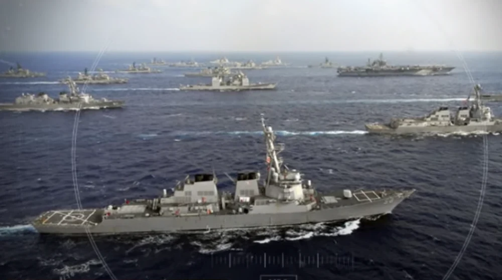 Mobilizare masivă în China. Forţe navale şi aeriene „supraveghează” zborurile militare ale SUA în zona Mării Galbene