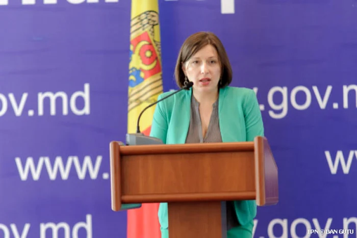 Liliana Vitu FOTO IPN