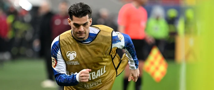 Ianis Hagi, dat ca și transferat la Alanyaspor. Va fi antrenat de cel care juca cu ghete dăruite de tatăl său