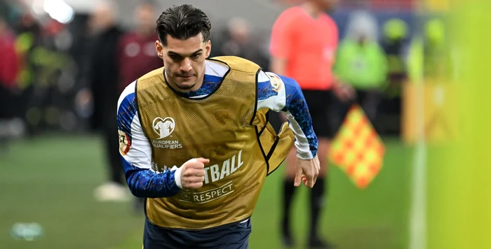 Ianis Hagi l-a „dezbrăcat” pe căpitanul oaspeților