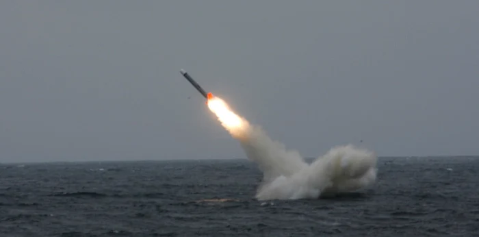 SUA ar putea trimite rachete Tomahawk Ucrainei FOTO: Arhivă