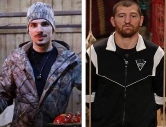Ultimul duel din Ferma s-a dat între Marius Crăciun și Cătălin Moroșanu Foto: Arhivă personală/Colaj Click!