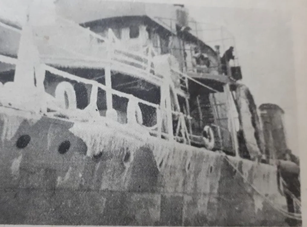 Distrugătorul Regina Maria