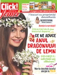Coperta revista Click! pentru femei Nr  5 jpeg
