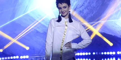 Olga Verbitchi x factor antena 1 