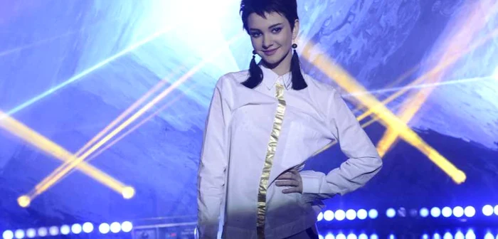 Olga Verbiţchi,
coordonată de Carla's Dreams, a reuşit să câştige marele premiu „X Factor“ FOTO
Antena 1