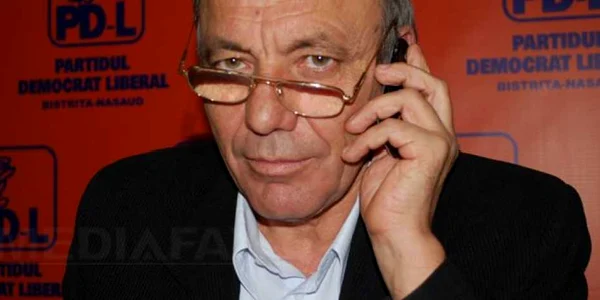 Ioan Andreica FOTO