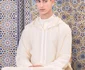 Prințul Moștenitor Mulay Al-Hassan al Marocului, fiul Regelui Mohammed al Marocului. FOTO: Casa Regală marocană