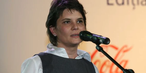 Alexandra Gătej, noua consilieră a lui Băsescu