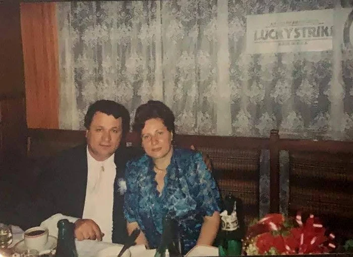 Doina Belu era nelipsită din casa lui Ion Dolănescu