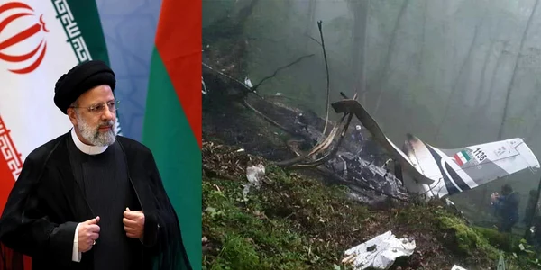 președintele iranian s a prăbușit cu elicopterul FOTO EPA jpg