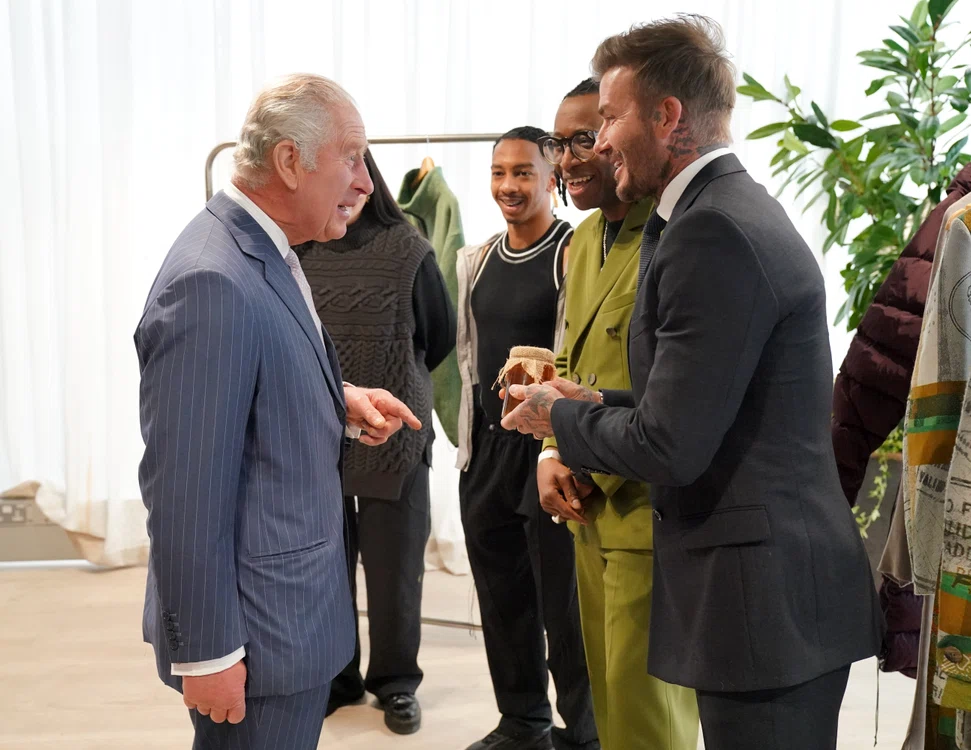 David Beckham i a dat miere lui Charles GettyImages 1255807253 jpg