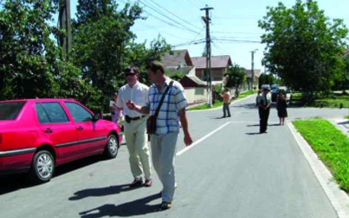 Arad: Ungurii au reparat ireproşabil străzile