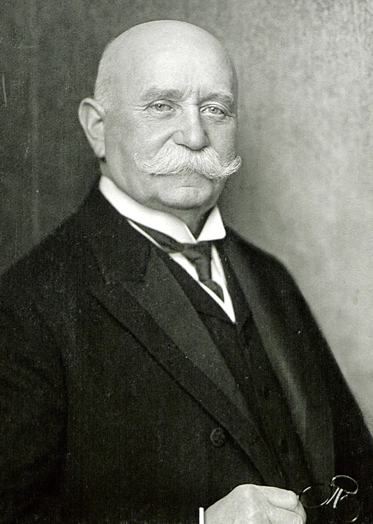 Ferdinand von Zeppelin FOTO Wikipedia