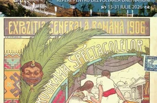 120 de ani de la Expoziția Generală Română din 1906