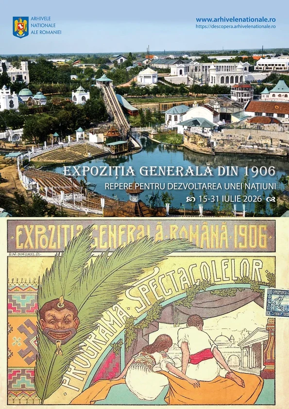 120 de ani de la Expoziția Generală Română din 1906