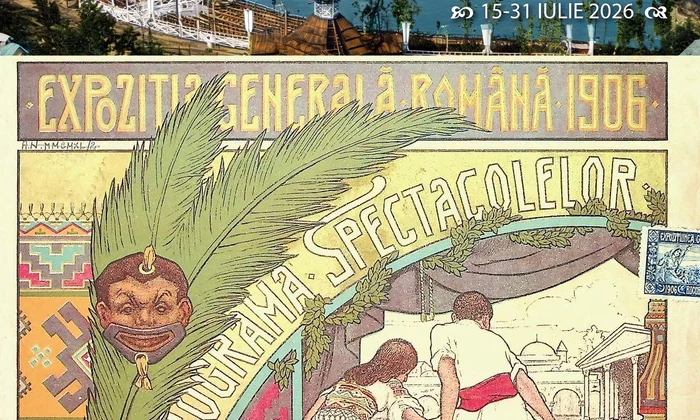 120 de ani de la Expoziția Generală Română din 1906