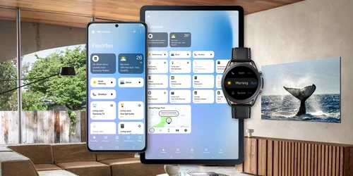 Actualizare Samsung SmartThings