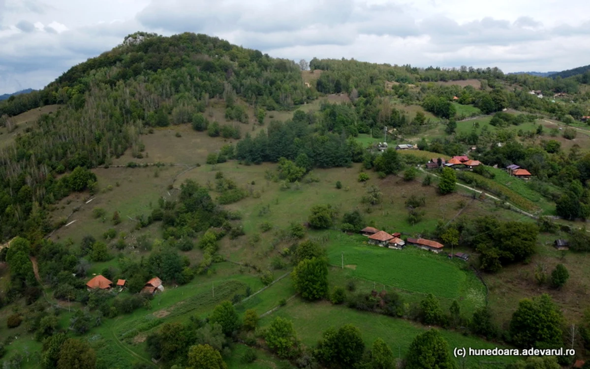 Cioclovina. Foto: Daniel Guță