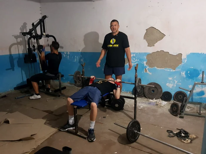 CSM Suceava box
