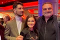 Anghel Damian, Theo Rose si Laurentiu Damian  jpg