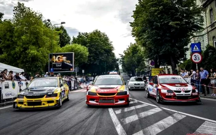 brasov trofeu raliu auto