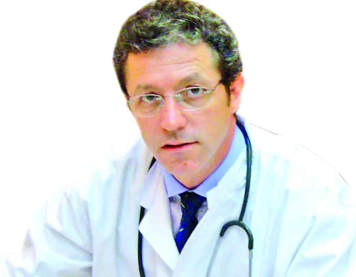 
    Prof. dr. Adrian Streinu Cercel, director medical  Spitalul Matei Balş  