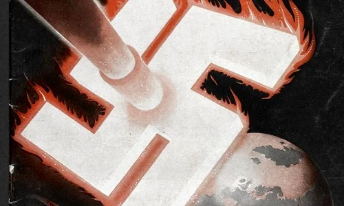 Frontul propagandei: cum luptau britanicii împotriva naziștilor prin postere și ilustrate jpeg